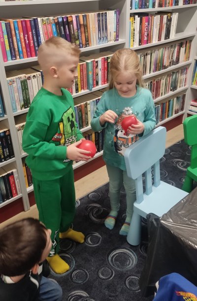 Małe Miłe Czwartki - Dzień Kredki